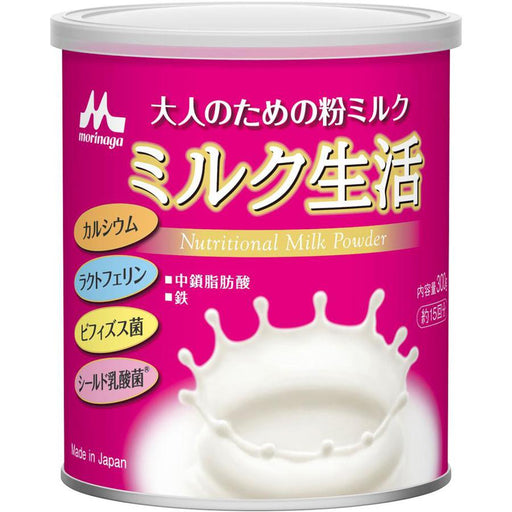 Morinaga Milk Industry Milk Life 300g Japan With Love