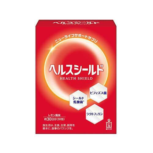 Morishita Jintan Health Shield About 30 Days 30 Packages Japan With Love