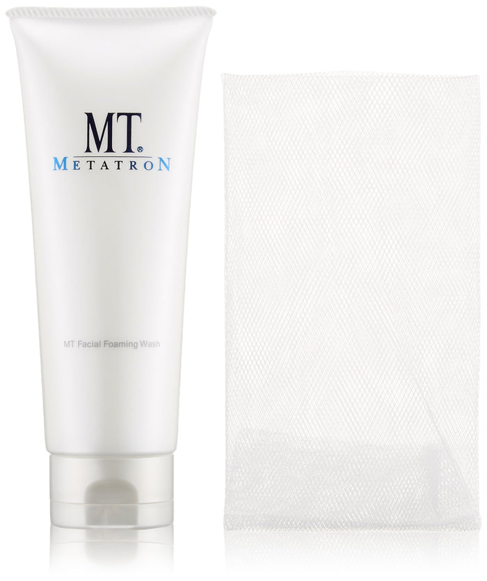 Mt Metatron Japan Facial Foaming Wash 120G