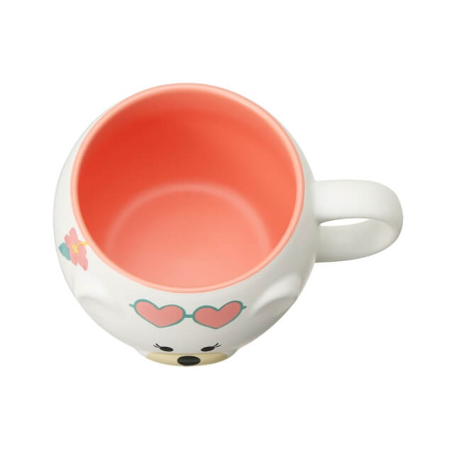 Starbucks Mug Bearista Pink 296ml - 日本星巴克可爱咖啡杯必备