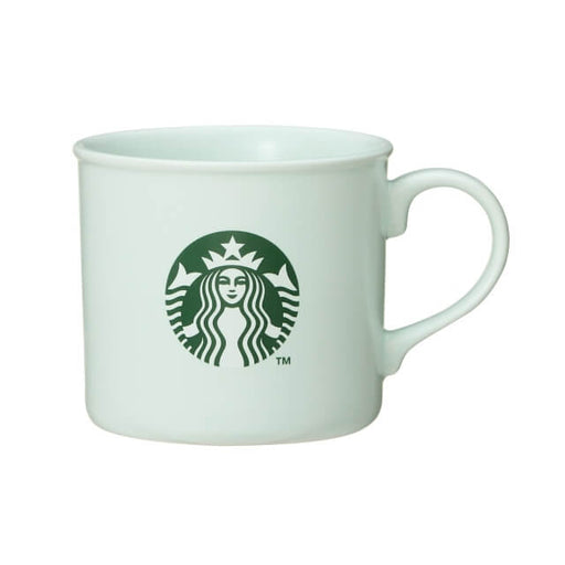 Mug Light Green 296ml - Japanese Starbucks
