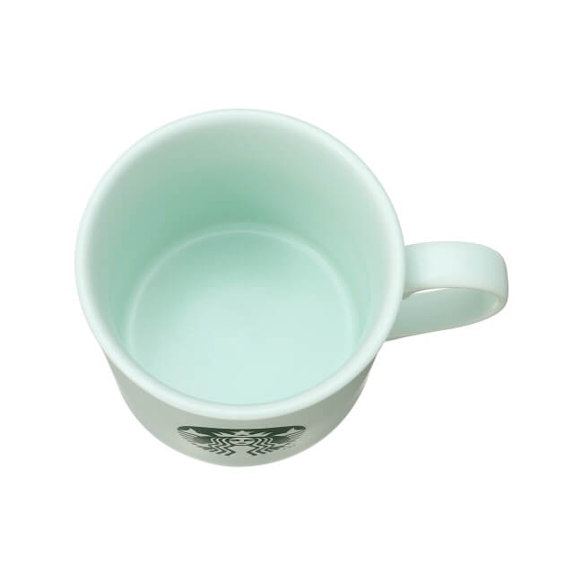 Starbucks スターバックス マグ アイコズグリーン 日本製 Mug Light Green 296ml - Japanese Starbucks