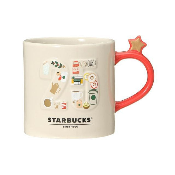 Mug No. 25 355 ml - Starbucks Japan 25th Anniversary