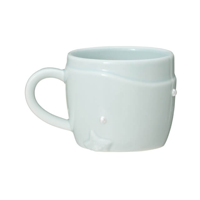 スターバックス　ステンレスボトル　マグカップシャイニービーチ　355ml マグ シャイニー ビーチ 355ml - 日本のスターバックス