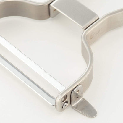 Mujirushi Ryohin 15127474 7.5X12Cm Stainless Steel Leather Japan