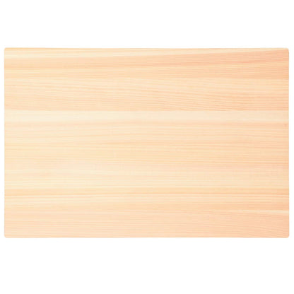 Muji Hinoki Cooking Plate Large 36X24X1.5Cm Japan - 15254392