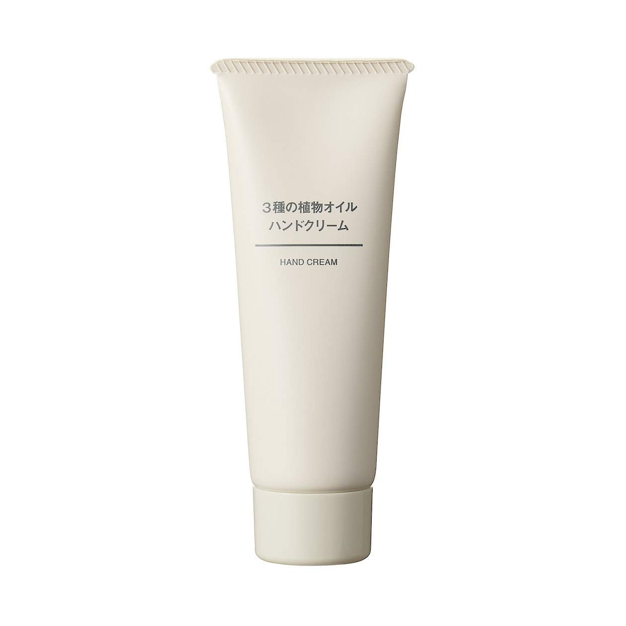 Muji 3 Botanical Oil Hand Cream 50G