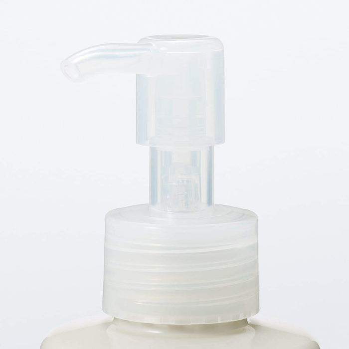 Muji 3 Kinds Of Plant Oil Body Gel 200ml - Japanese Moisturizing Body Gel - Body Care
