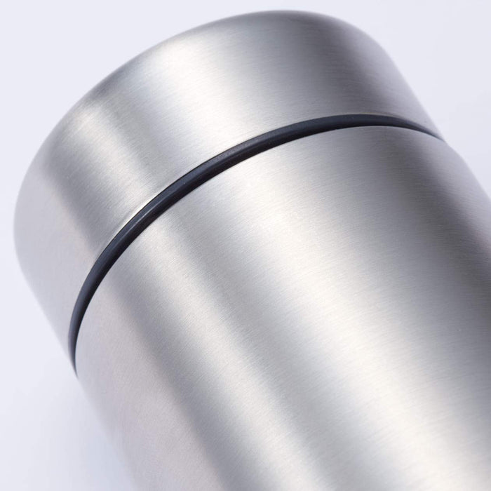 Muji Ryohin 37185319 Japan Stainless Steel Thermal Insulated Mug 350Ml