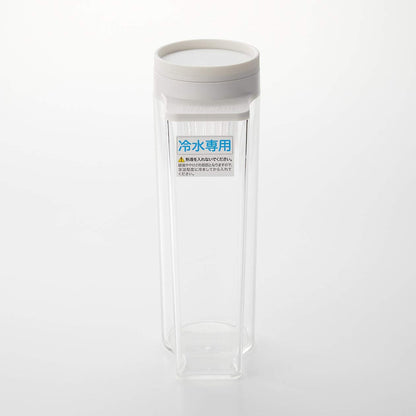 Mujirushi Ryohin Acrylic Cold Water Bottle 2L Japan 44220931