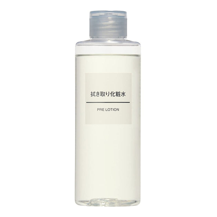 Muji Wiping Lotion 200ml - Japanese Moisturizing Lotion - Skincare Products