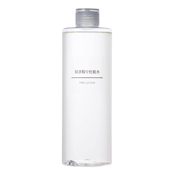 無印良品 Wiping Lotion 大容量 400ml - 日本乳液品牌 - 保濕護膚