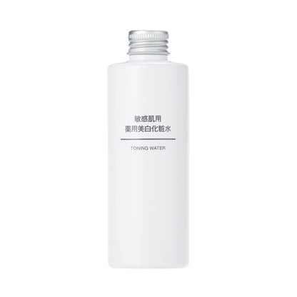 Muji 44294093 Liquid, Medicated Whitening Lotion For Sensitive Skin, 200Ml