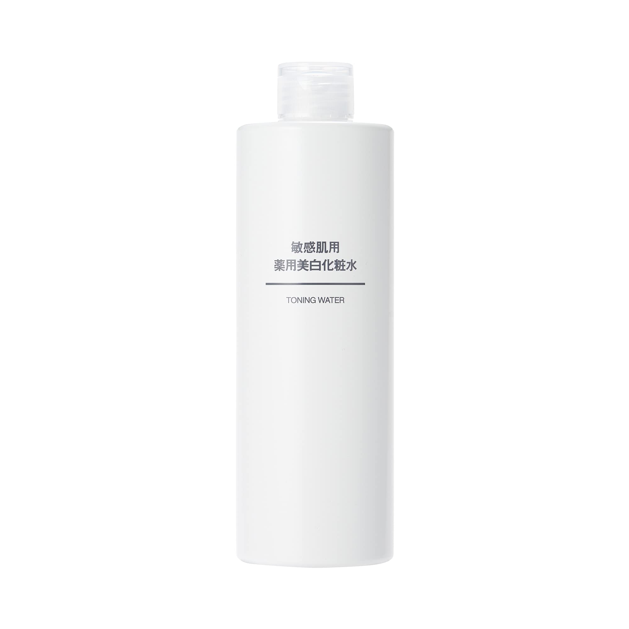 Muji 44294116 Quasi-Drug, Medicinal Whitening Lotion For Sensitive Skin, Large Capacity, 400Ml