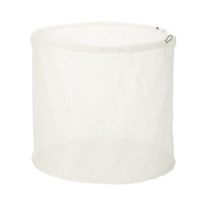 Mujirushi Ryohin Polyester Double-Sided Laundry Net 47Cm Diameter 37Cm Height Japan