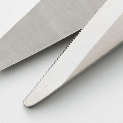 Mujirushi Ryohin Disassemblable & Washable Kitchen Scissors Silver 20Cm | Made In Japan
