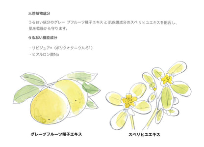 Muji Foaming Cleansing Foam For Sensitive Skin Refill Refill