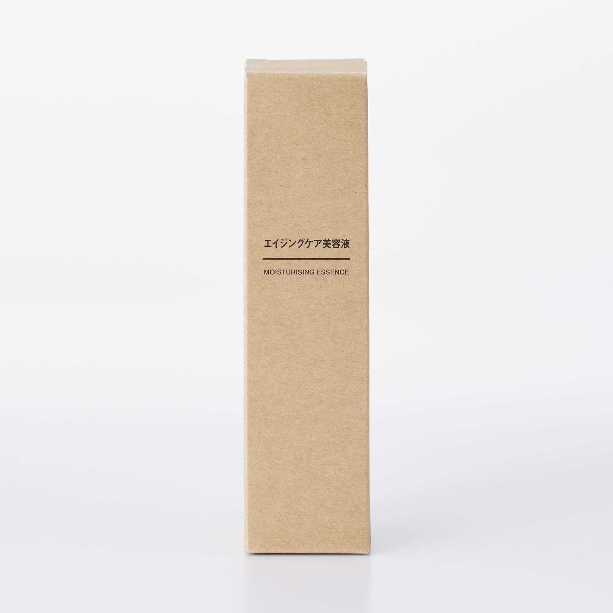 Muji Aging Care Beauty Solution Serum 50ml - Japanese Aging Care Serum - Facial Care