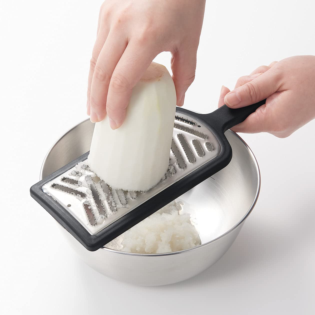 Mujirushi Ryohin Silicone Grater 82932478 9Cm X 26.5Cm Made In Japan