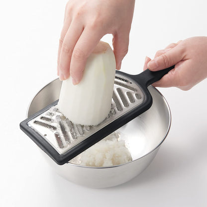 Mujirushi Ryohin Silicone Grater 82932478 9Cm X 26.5Cm Made In Japan