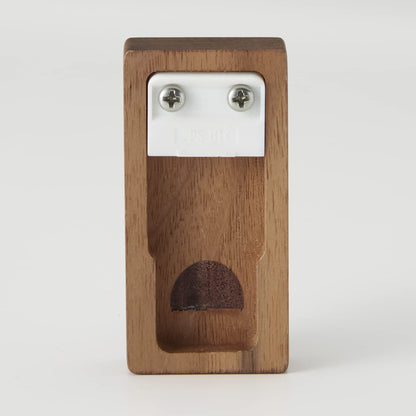 Mujirushi Ryohin 82944907 Walnut Wall Hook Furniture | Japan