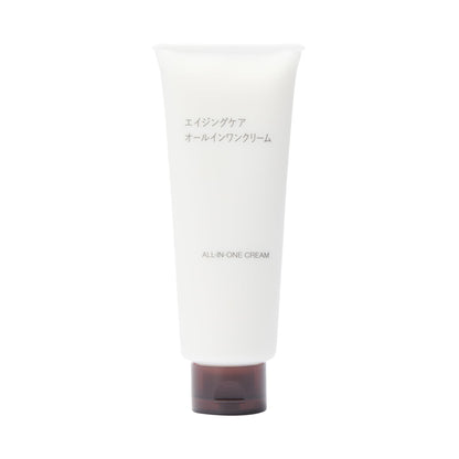 Muji Aging Care All-in-One Cream 150G Premium Anti-Aging Solution