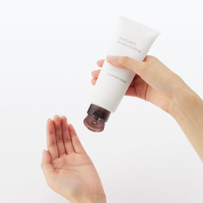 Muji Aging Care All-in-One Cream 150G Premium Anti-Aging Solution