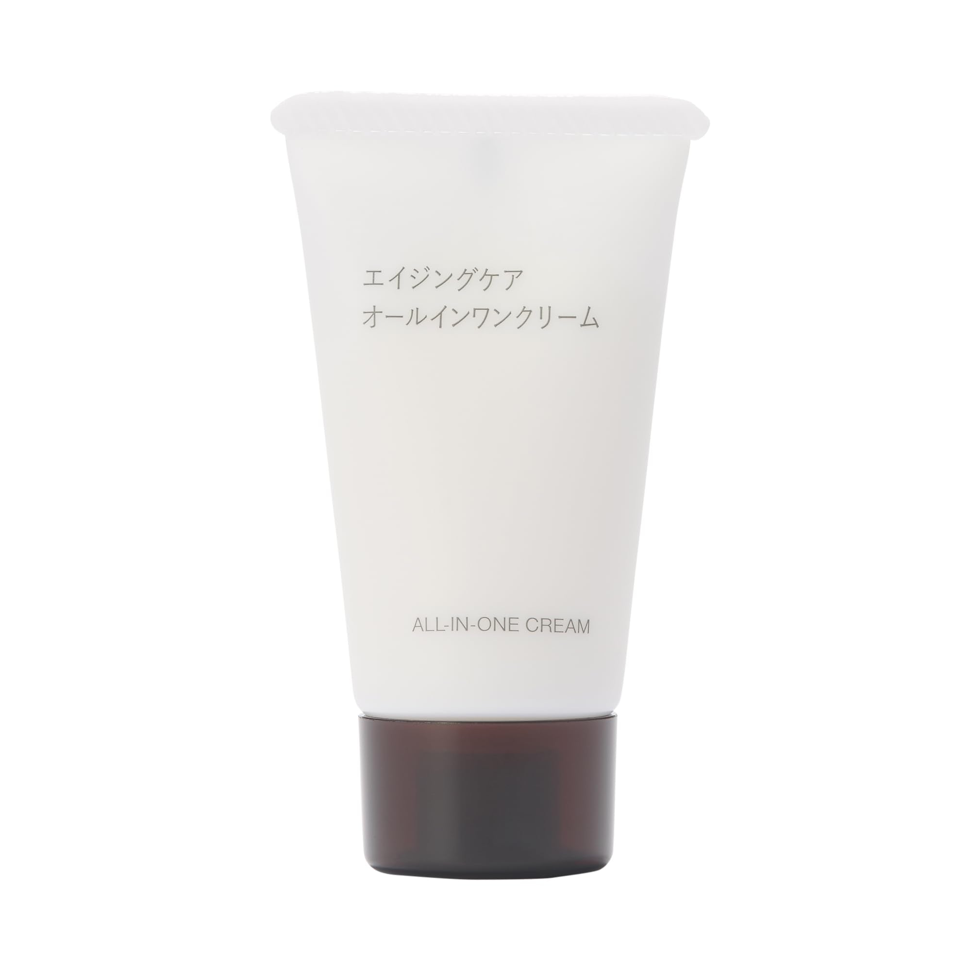 Muji Aging Care All-in-One Cream - 30g for Superior Skincare
