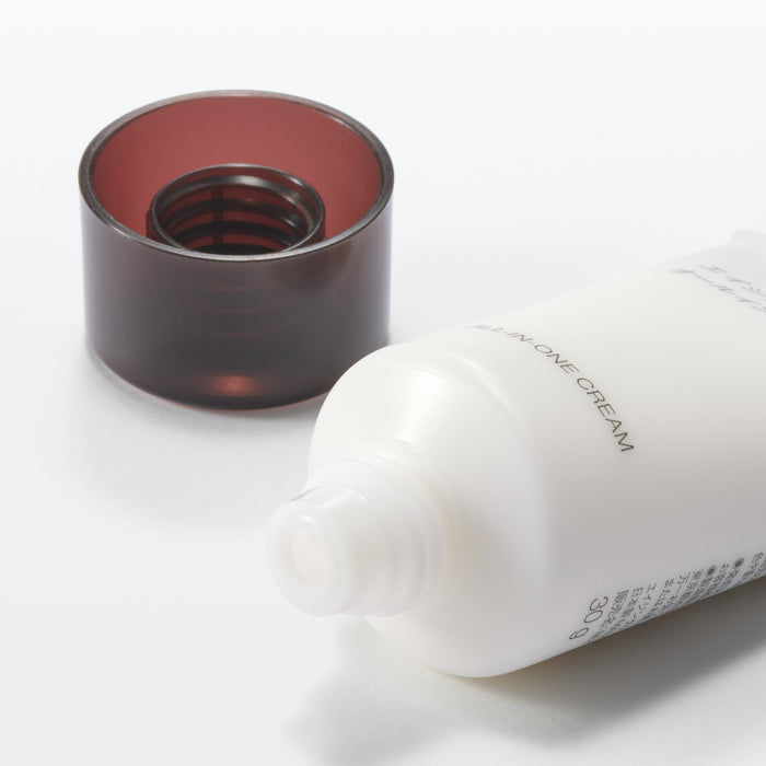 Muji Aging Care All-in-One Cream - 30g for Superior Skincare