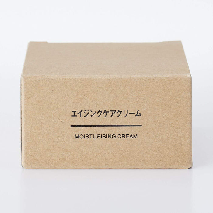 Muji Aging Care Cream 45g - Japanese Anti-Aging Cream - Facial Cream Must Have