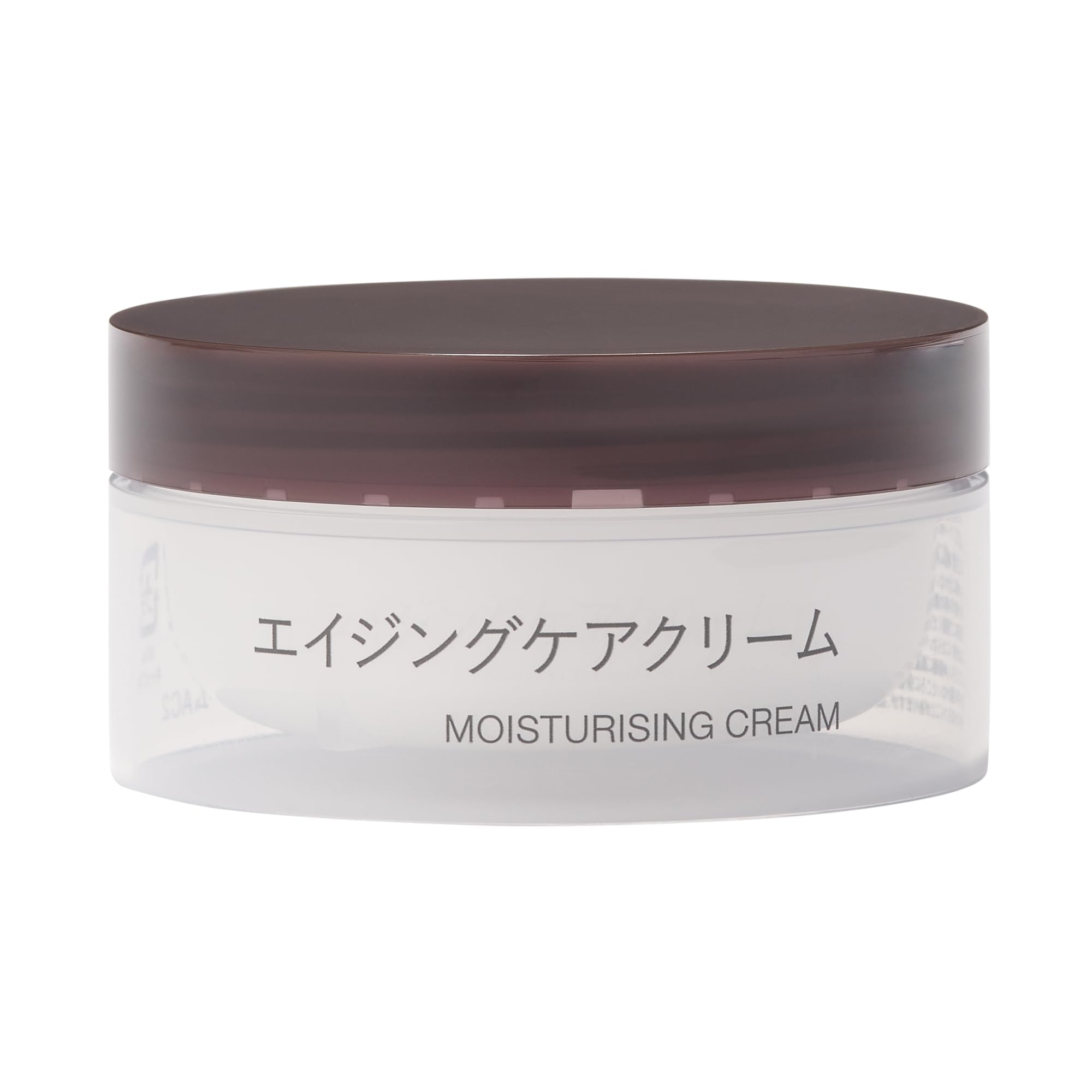Muji Aging Care Cream Revitalizing Skincare 45G