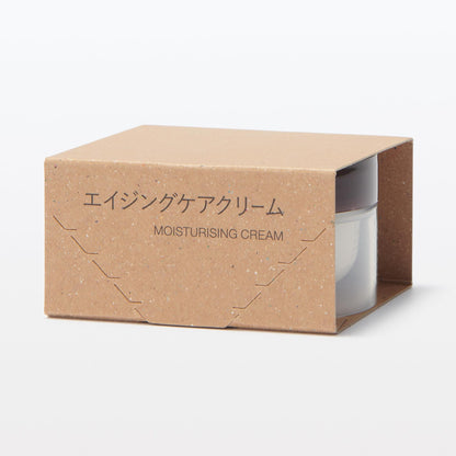 Muji Aging Care Cream Revitalizing Skincare 45G