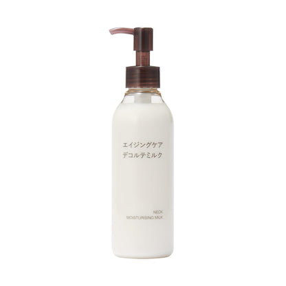 Muji Aging Care 200ml Decollete Milk Skincare - Product 83451196