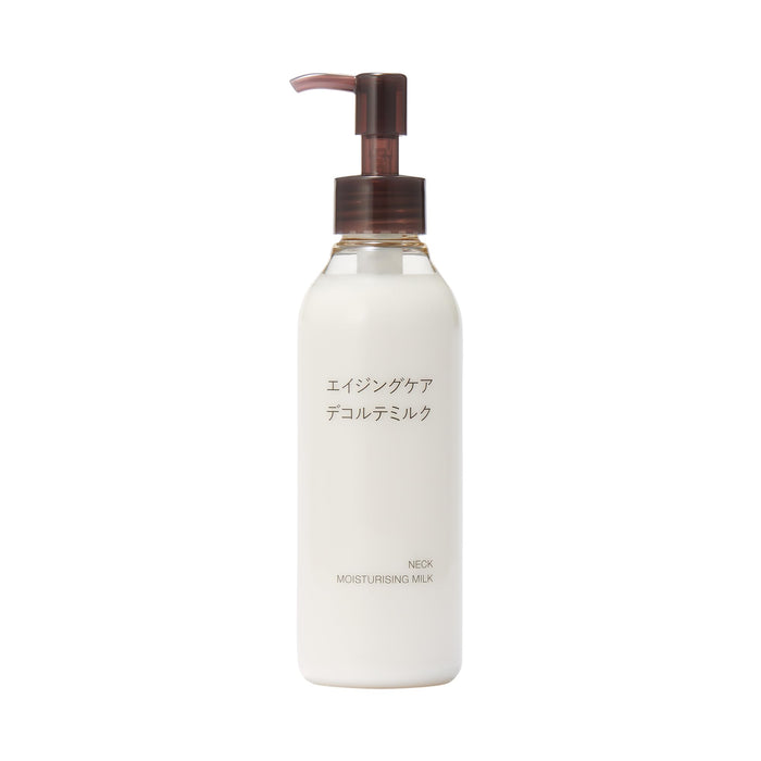 Muji Aging Care 200ml Decollete Milk Skincare - Product 83451196