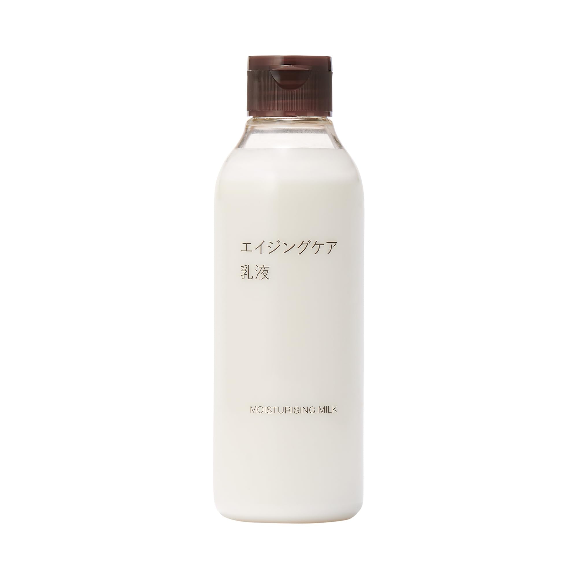 Muji Aging Care 200ml - Nourishing Skin Emulsion for Age Defense