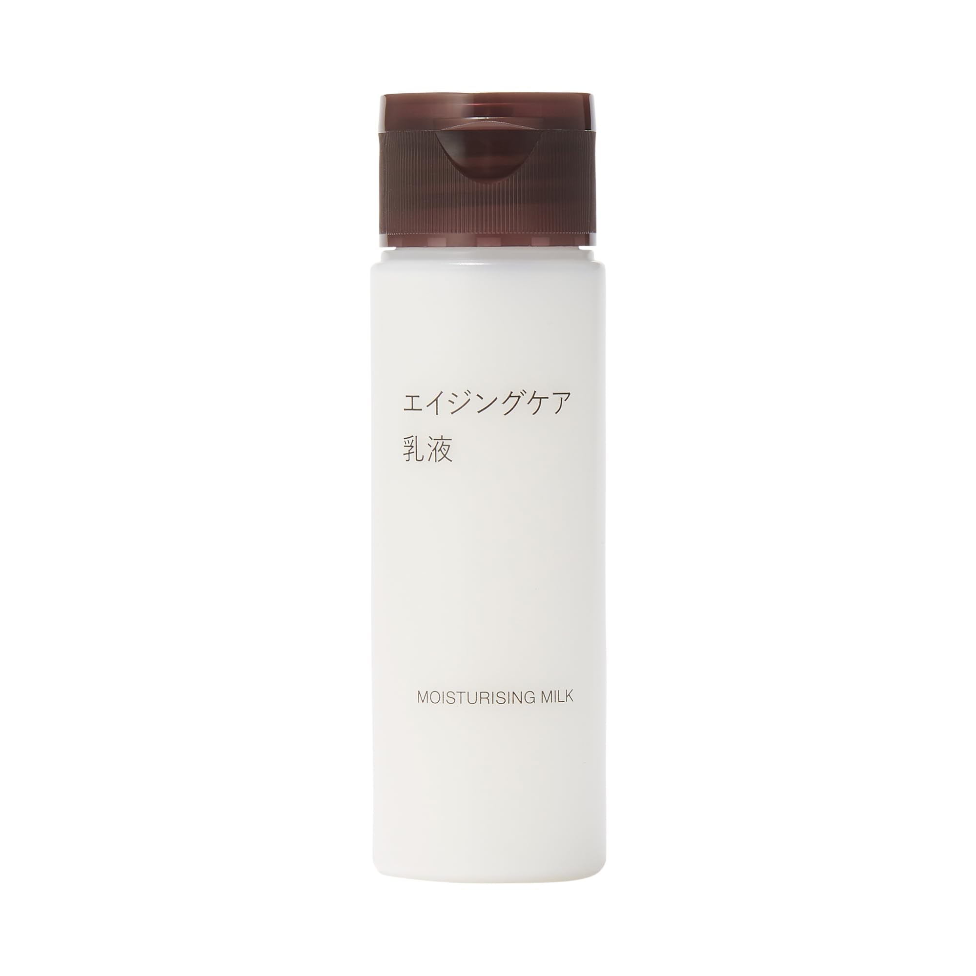 Muji Aging Care Portable Emulsion Skincare Hydration Formula 50ml
