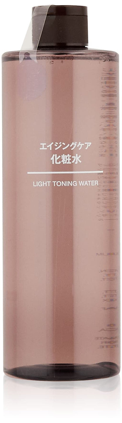 Muji Large Capacity 400ml Aging Care Lotion - Skin Rejuvenation 12317715
