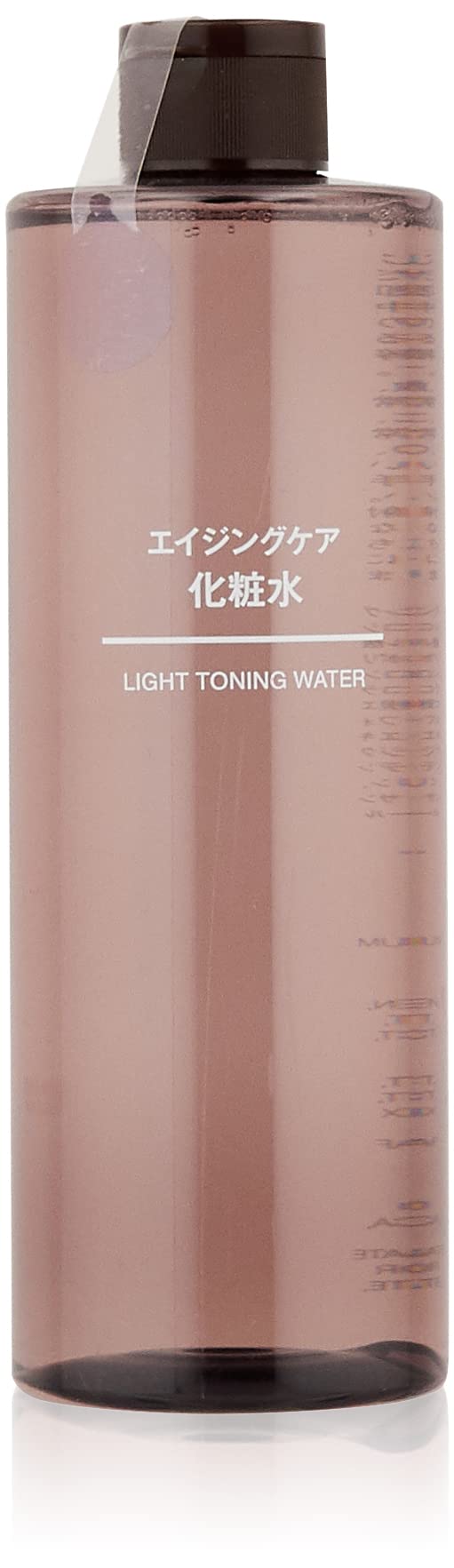 Muji Large Capacity 400ml Aging Care Lotion - Skin Rejuvenation 12317715