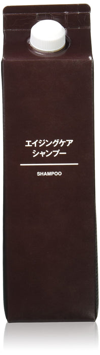 Muji Aging Care Shampoo Large Capacity 600Ml 44593806