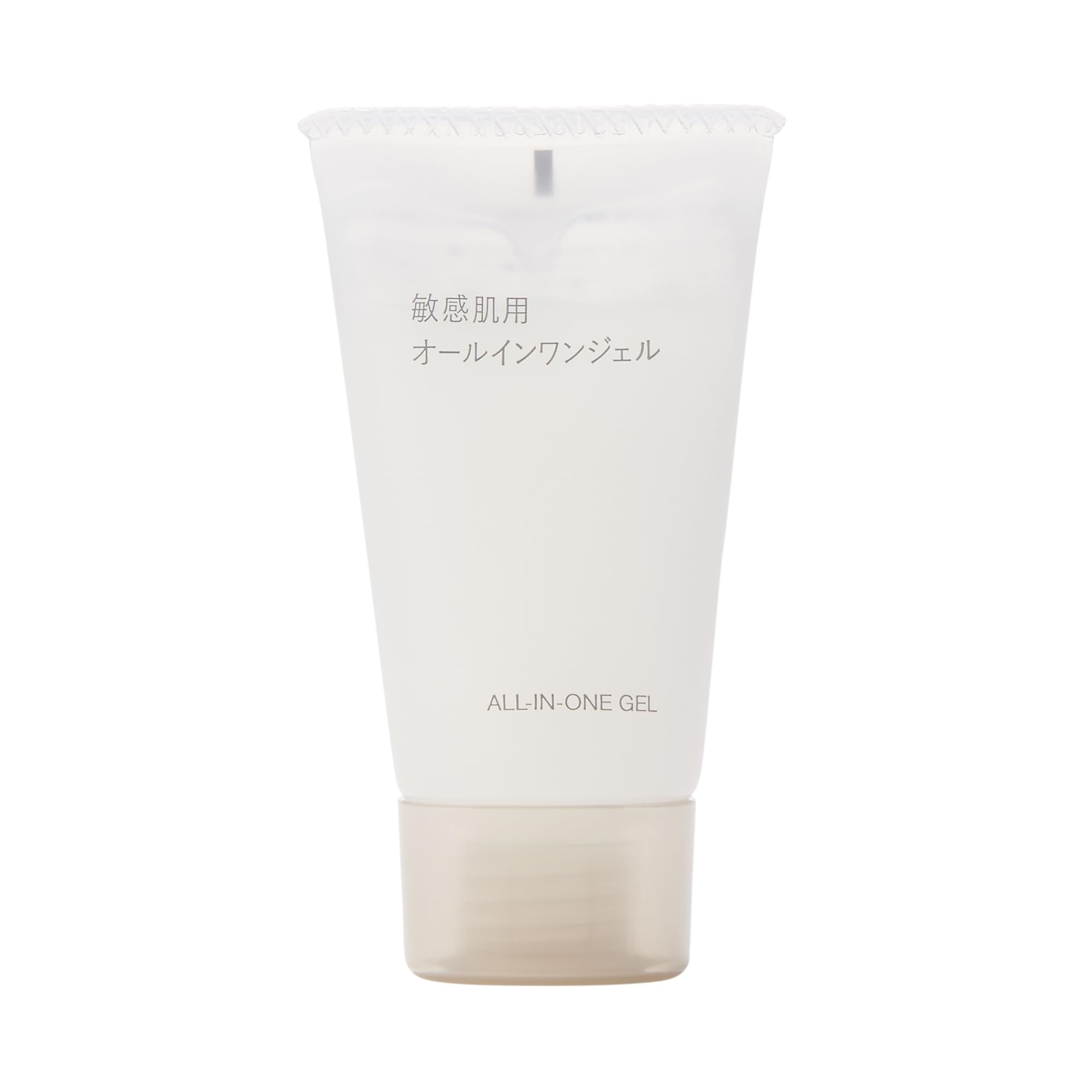 Muji All-In-One Gel 30g - Skin Care Solution for Sensitive Skin
