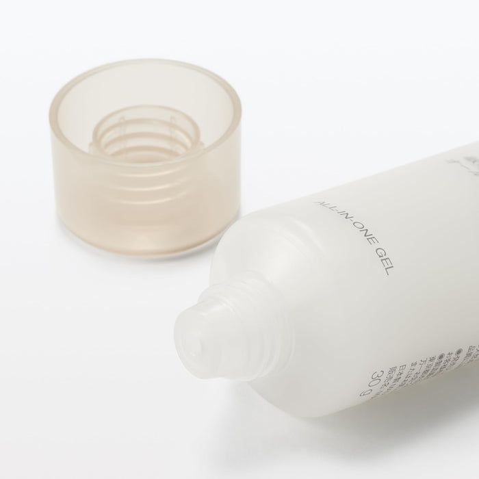 Muji All-In-One Gel 30g - Skin Care Solution for Sensitive Skin