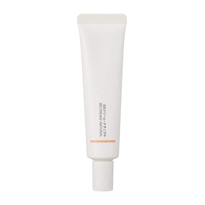 Muji Natural BB Cream SPF40 PA+++ 30g for Radiant Skin