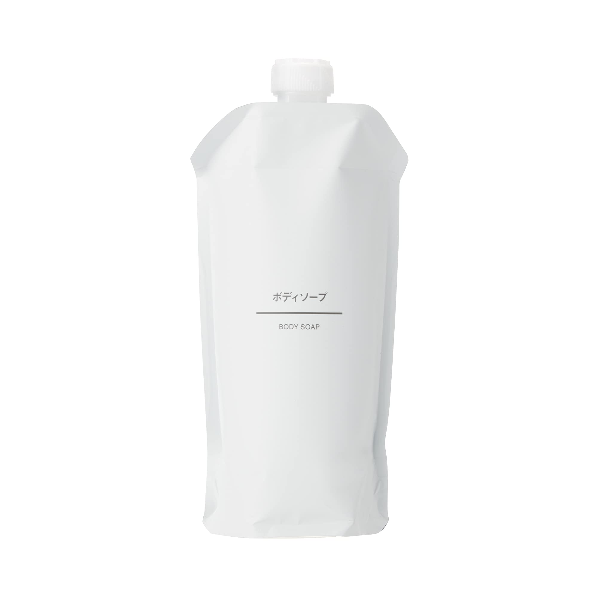 Muji Body Soap 340Ml 44294383