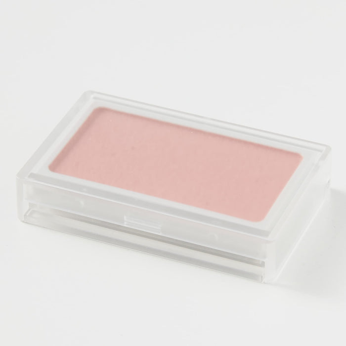 Muji Cheek Color Rose 02546076 - Unscented 4.6G