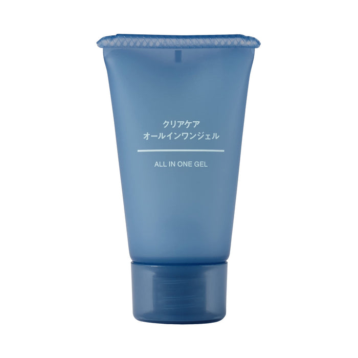 Muji Clear Care All-In-One Gel 30G 44904107