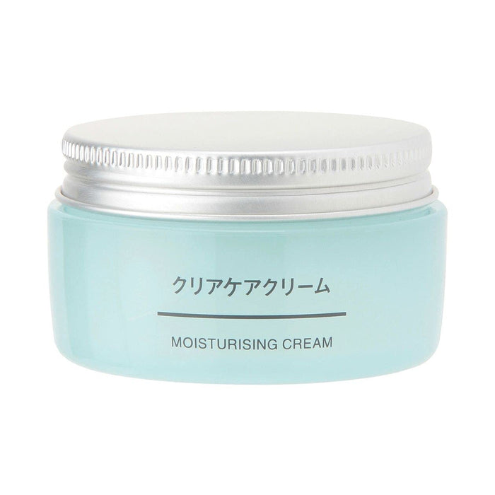 Muji Clear Care Cream 45G - Intense Hydrating Formula