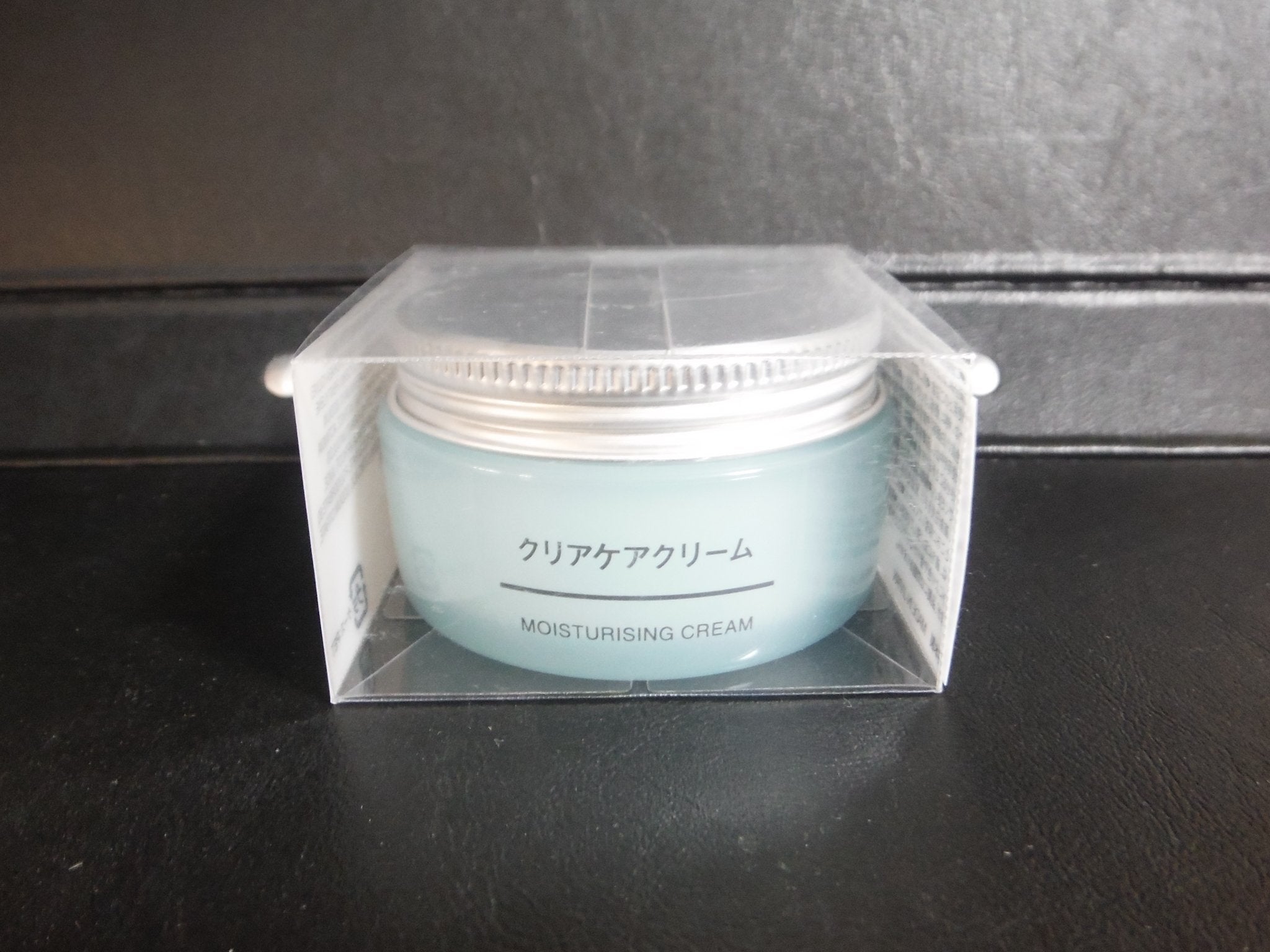 Muji Clear Care Cream 45G - Intense Hydrating Formula