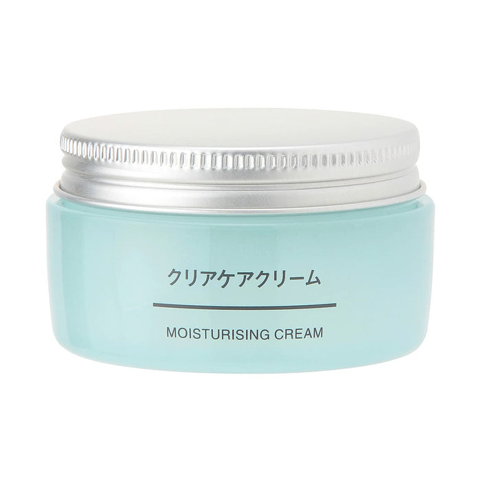 Muji Clear Care Cream Skincare Essential 45g - 44293768