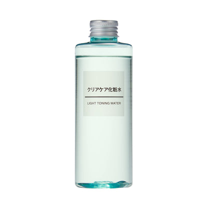 Muji Clear Care Skin Lotion Hydrating 200ml Liquid - Muji Brand