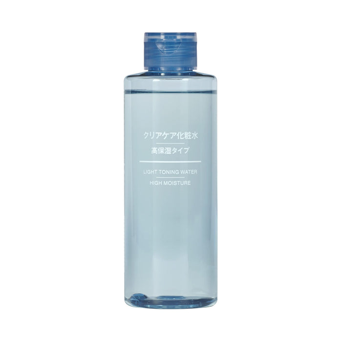 Muji Clear Care Lotion Highly Moisturizing Type 200Ml 44904039